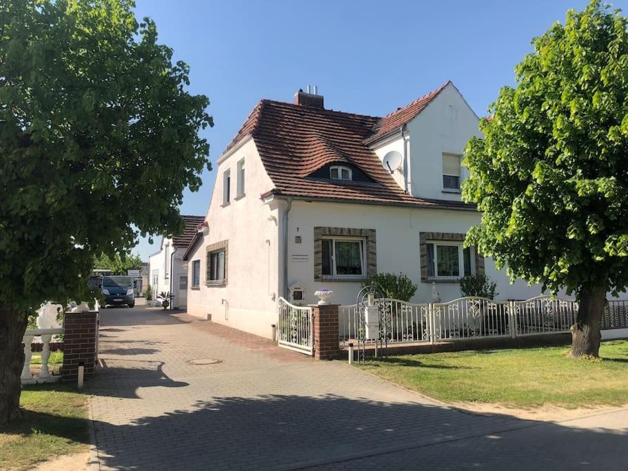 Cozy Unterkunft Im Spreewald Nahe Tropical Islands Golßen Kültér fotó