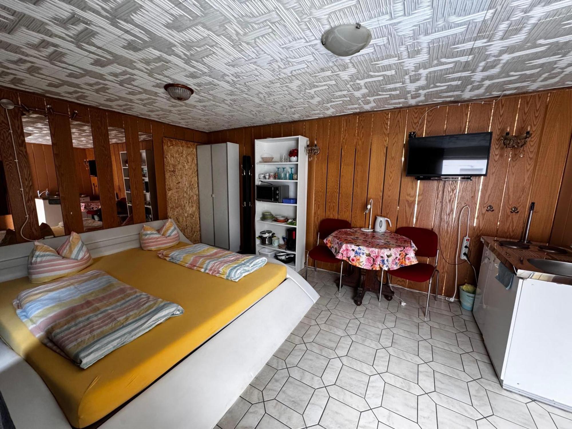 Cozy Unterkunft Im Spreewald Nahe Tropical Islands Golßen Kültér fotó