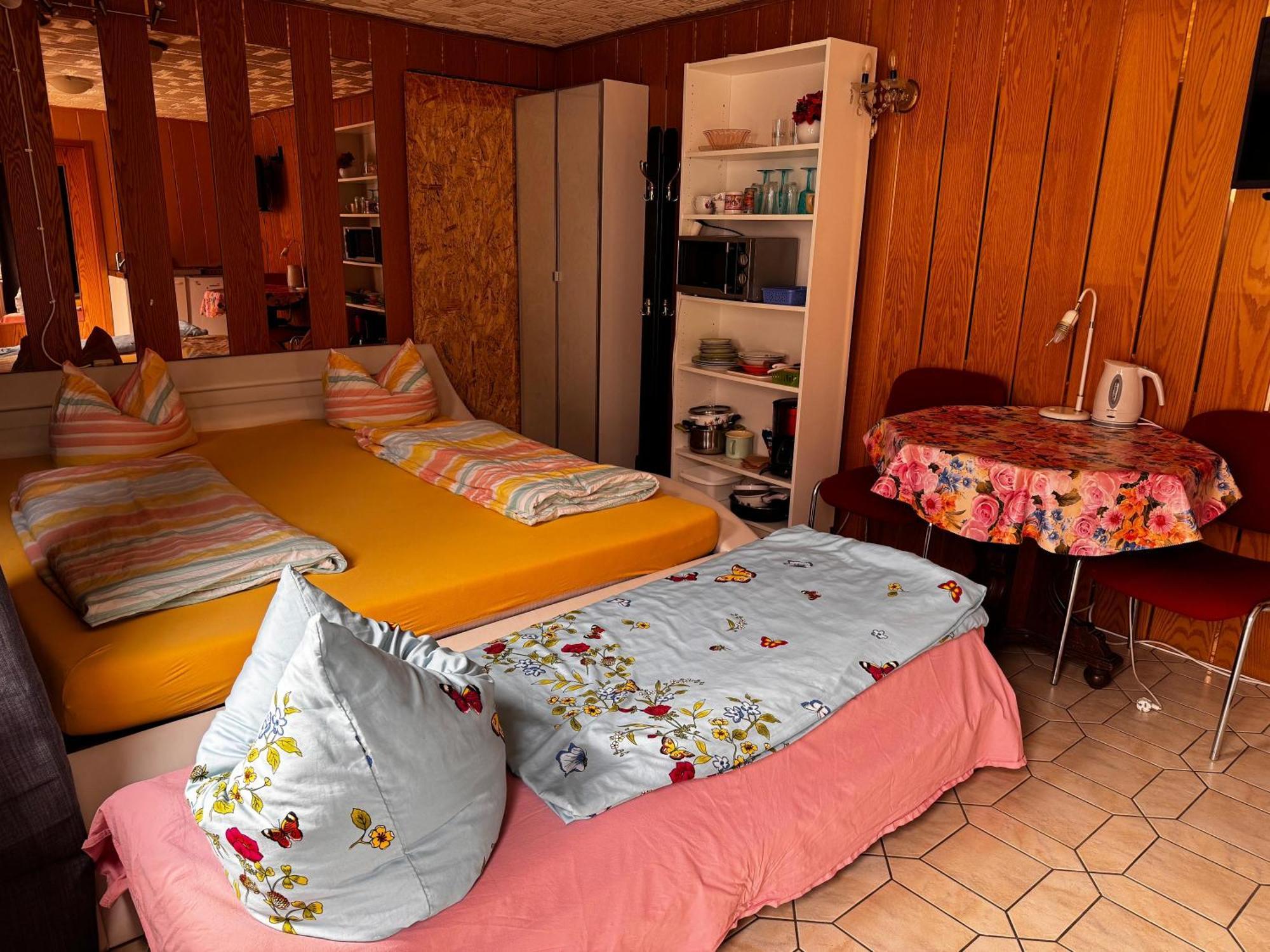 Cozy Unterkunft Im Spreewald Nahe Tropical Islands Golßen Kültér fotó