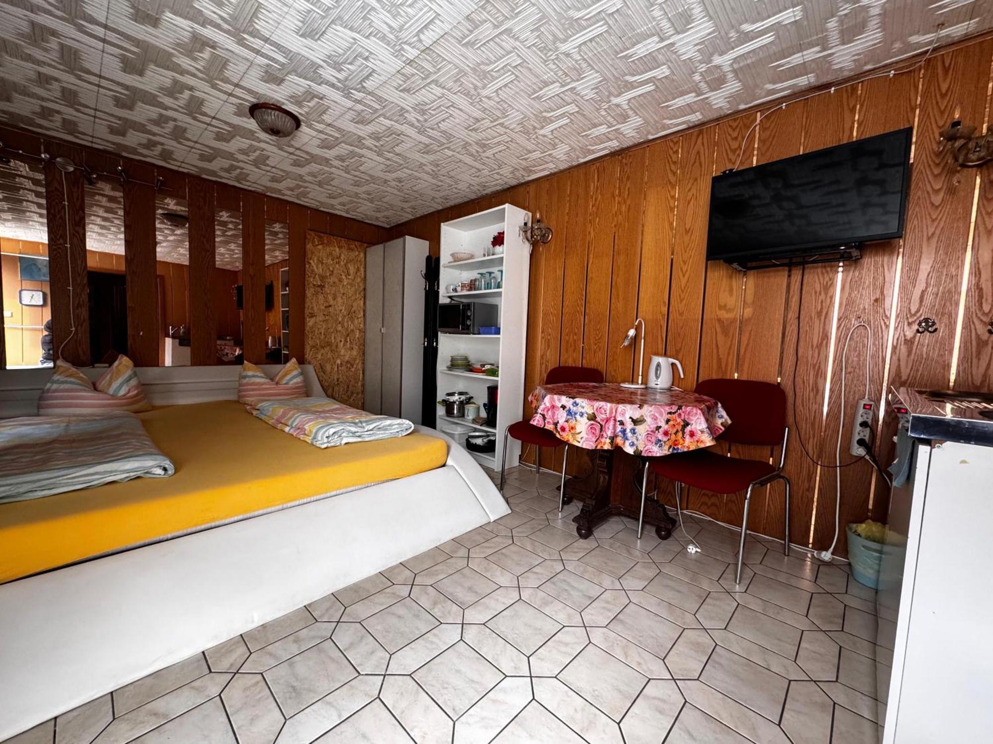 Cozy Unterkunft Im Spreewald Nahe Tropical Islands Golßen Kültér fotó